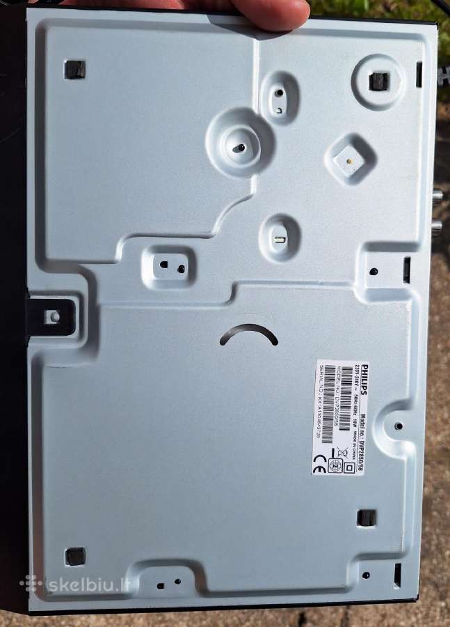 Philips dvd grotuvas - nuotraukos Nr. 4