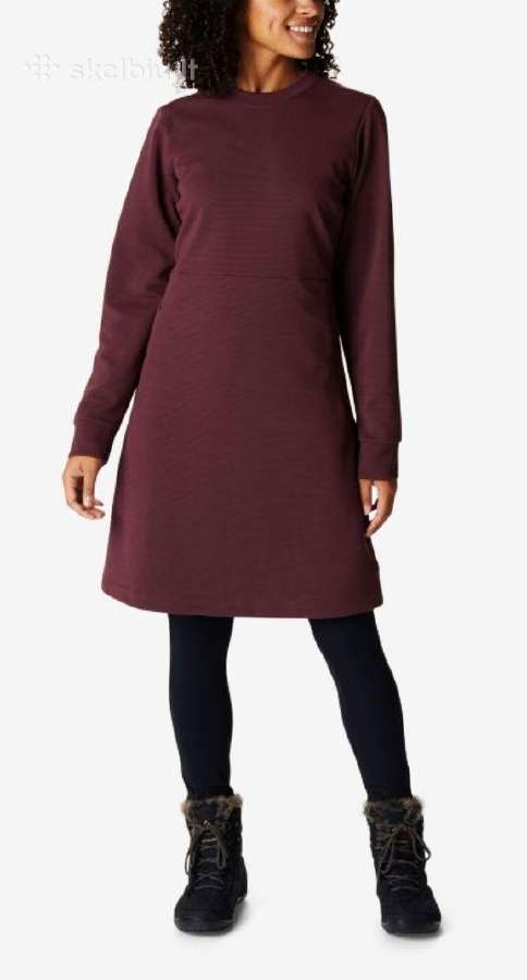 Columbia Women's Firwood Ottoman suknelė - nuotraukos Nr. 4