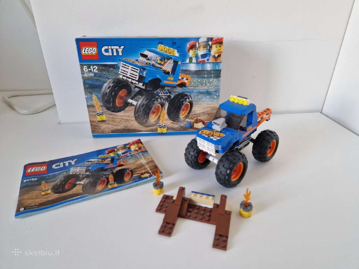 Įvairūs lego rinkiniai - nuotraukos Nr. 7