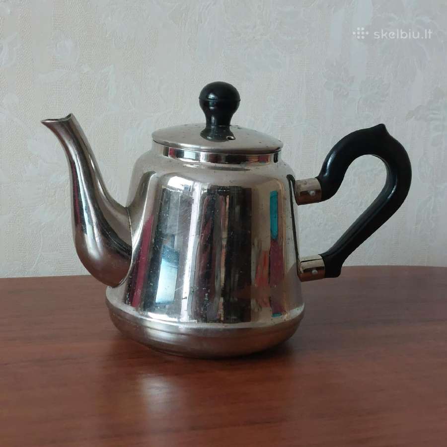 Melchiorinis arbatinukas .Parduodu .