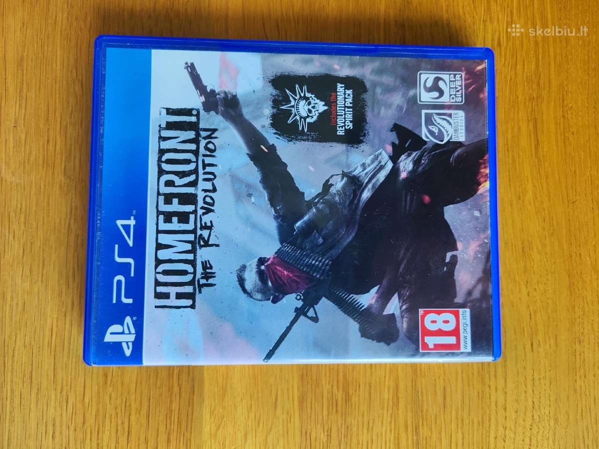 Parduodu puikiai veikiančius Ps4 žaidimus.