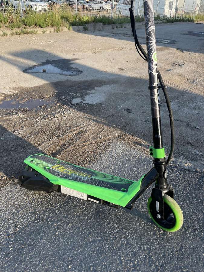 Elektrinis paspirtukas