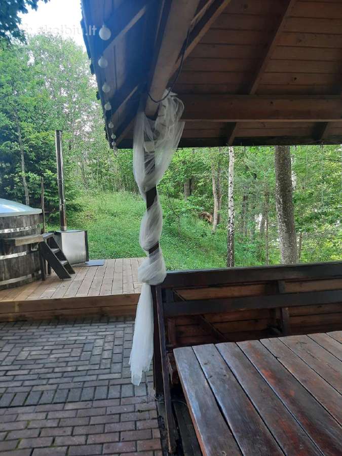 Išnuomojama Sodyba Prie Ežero Kranto – Vilniaus r. - nuotraukos Nr. 22