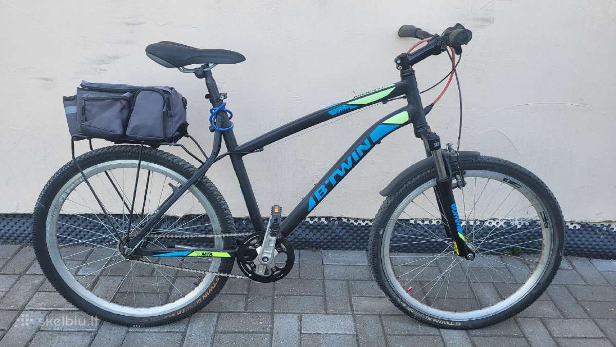 B'twin Rockrider 340