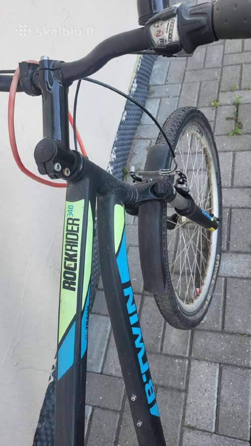 B'twin Rockrider 340 - nuotraukos Nr. 2