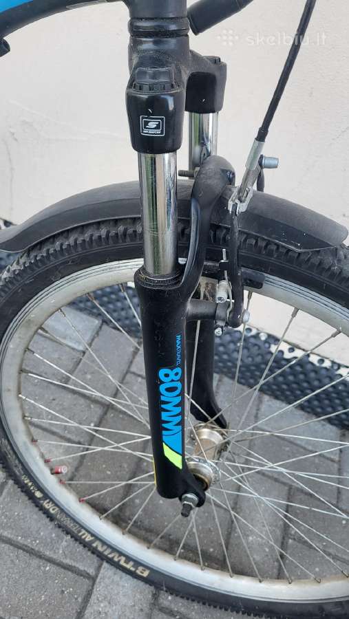 B'twin Rockrider 340 - nuotraukos Nr. 3