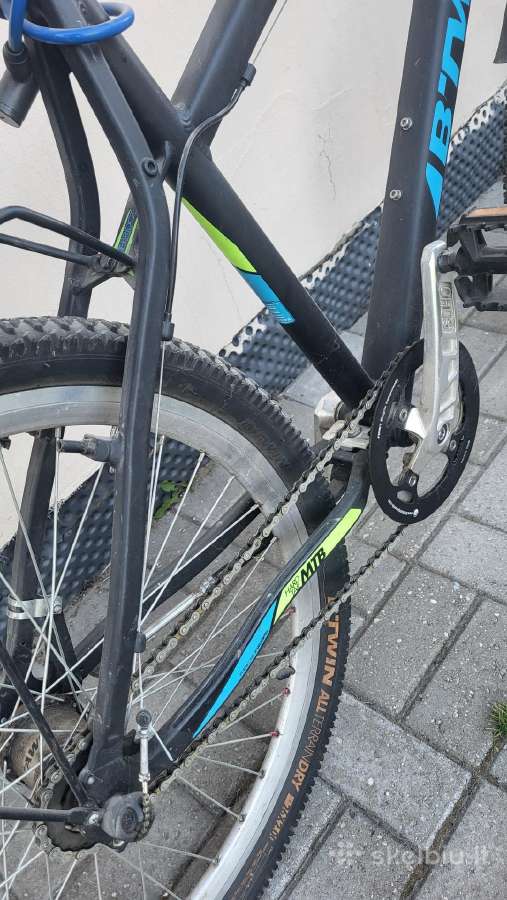 B'twin Rockrider 340 - nuotraukos Nr. 4