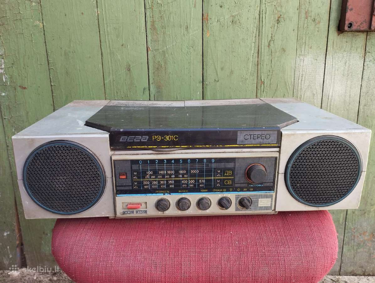 Radiola "вега-301с"