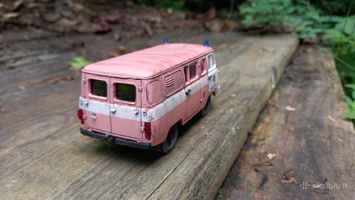 Uaz-39099 ugniagesys (Estonia) - nuotraukos Nr. 2