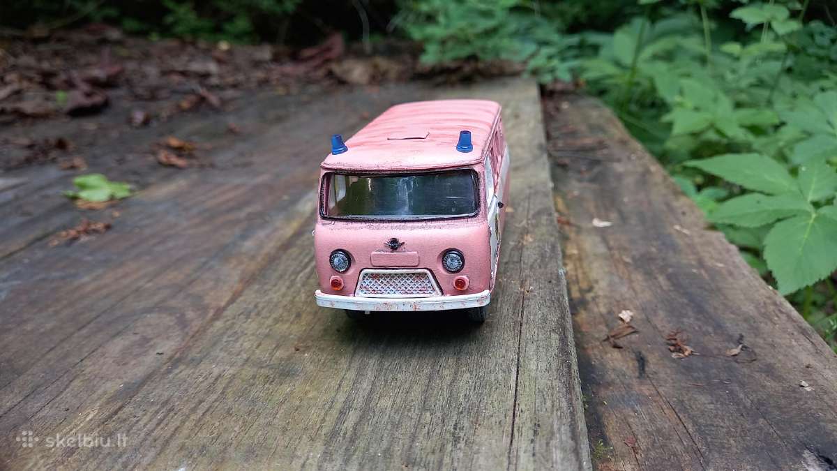 Uaz-39099 ugniagesys (Estonia) - nuotraukos Nr. 5