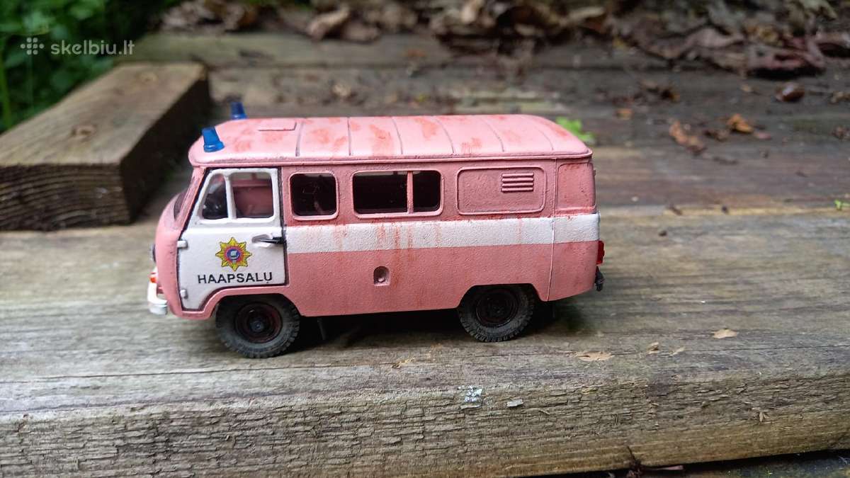 Uaz-39099 ugniagesys (Estonia) - nuotraukos Nr. 6