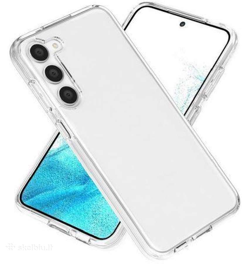 Samung Galaxy A14, A14 5G skaidrus dėklas - nuotraukos Nr. 2