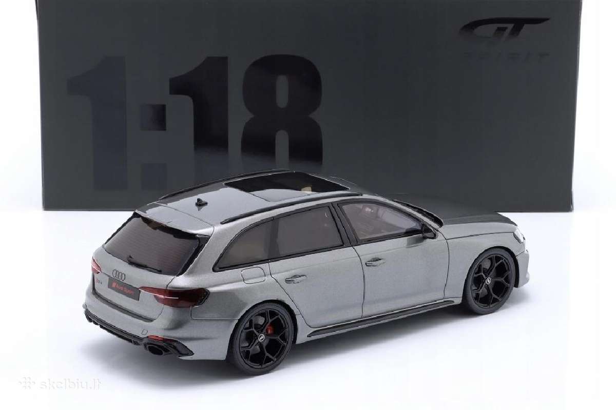 Audi Rs4 - nuotraukos Nr. 2