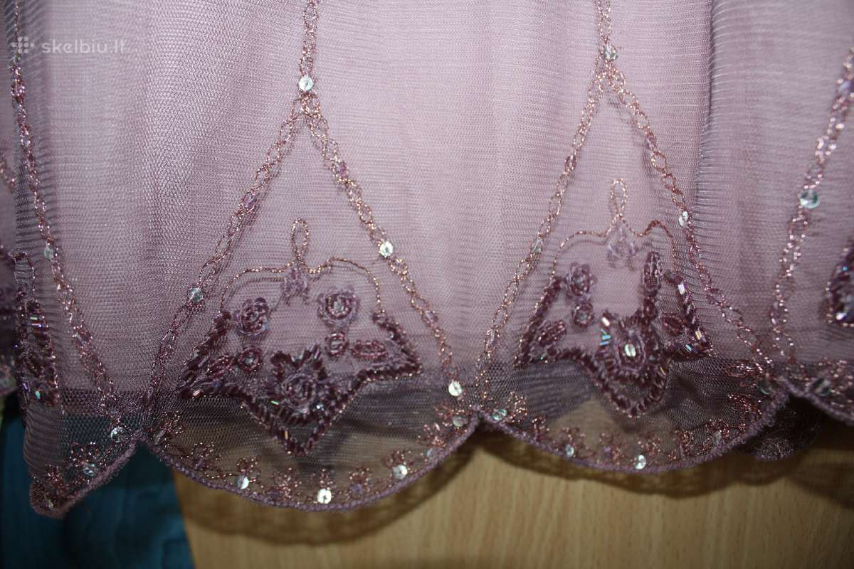 Šventinė Next suknytė ir bolero 9-10 m. mergaitei