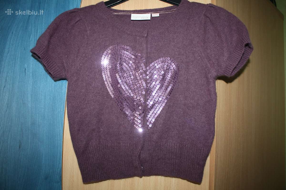 Šventinė Next suknytė ir bolero 9-10 m. mergaitei - nuotraukos Nr. 4