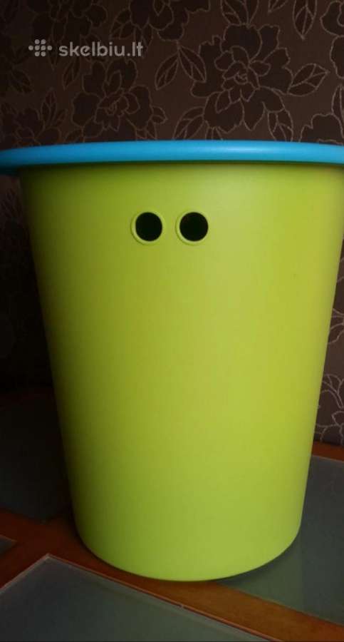 Ikea žaislų dėžė - stalelis