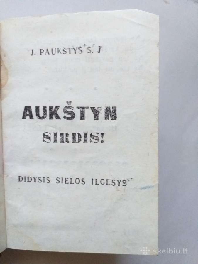 Įvairios maldaknygės - nuotraukos Nr. 3