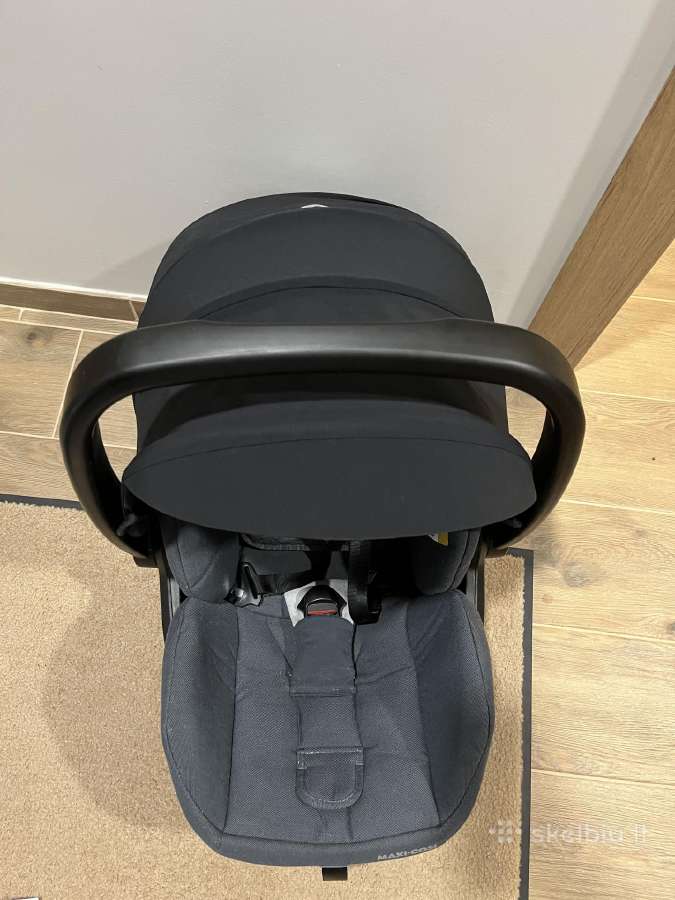 Maxi cosi marble kėdutė su baze