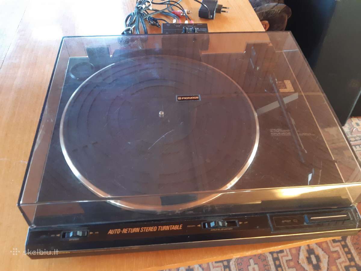 Pioneer Pl-480
