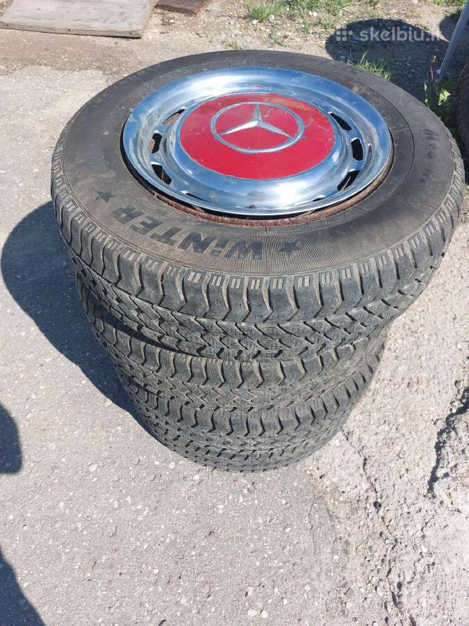 Vintaziniai auto kalpokai - nuotraukos Nr. 2
