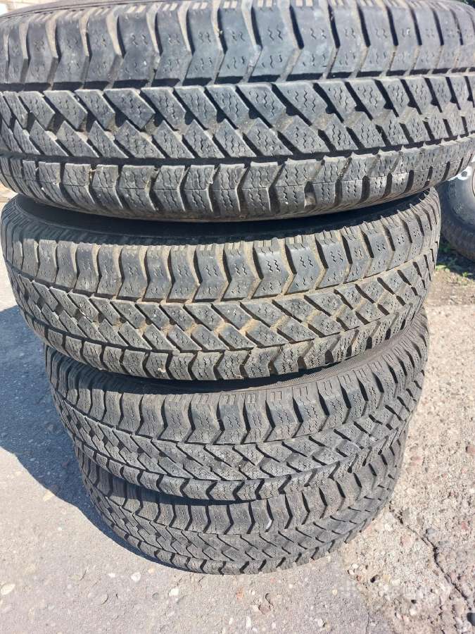 Vintaziniai auto kalpokai - nuotraukos Nr. 3