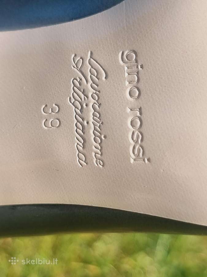 Firminiai Gono Rossi 39 d - nuotraukos Nr. 6