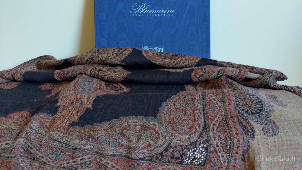 Blumarine moteriškas šalikas - nuotraukos Nr. 2