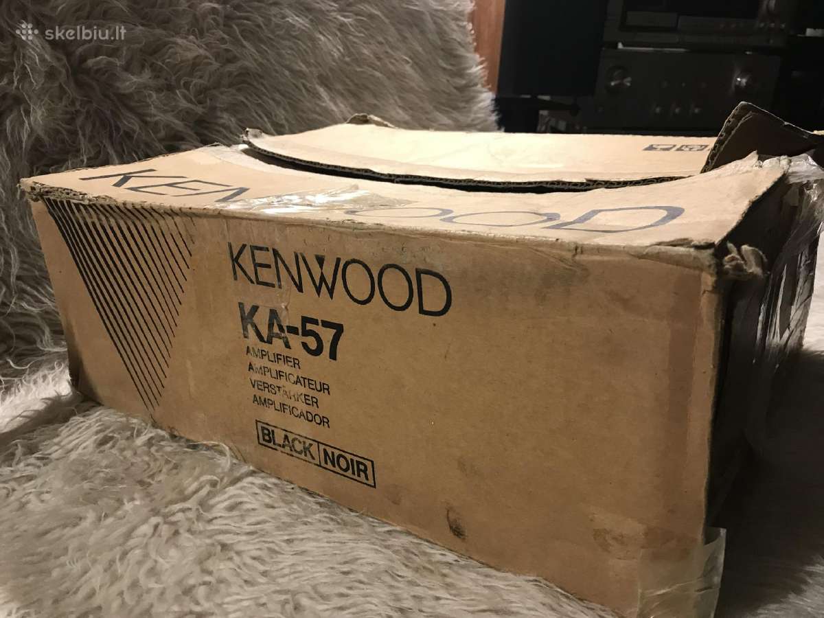 Kenwood Ka-57 - nuotraukos Nr. 2
