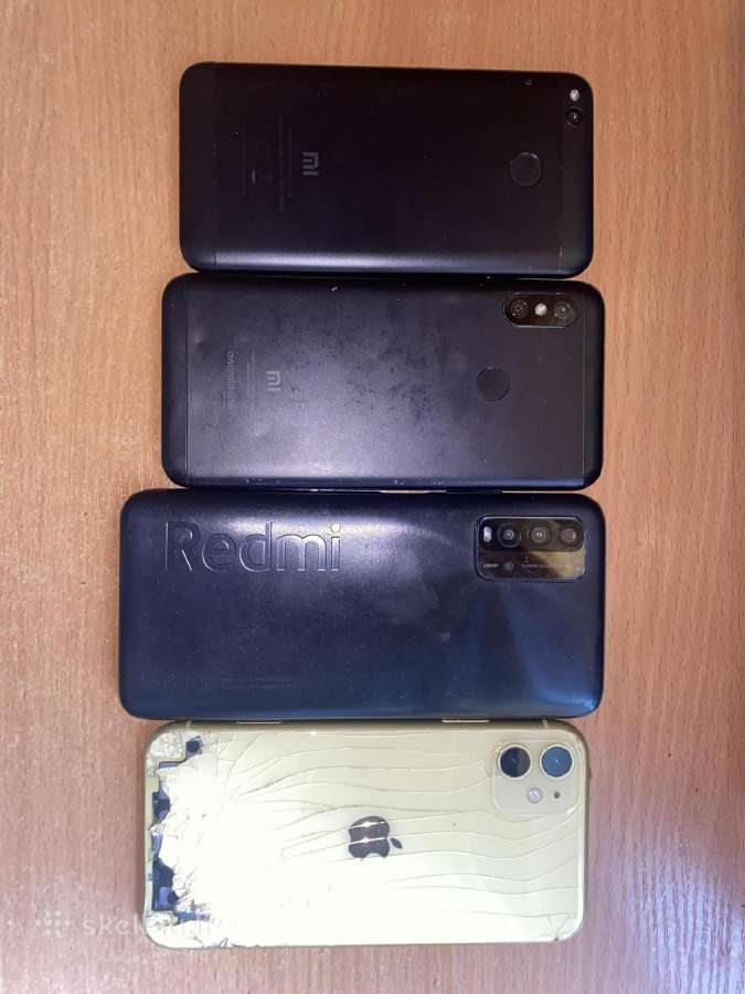 Parduodami iPhone 11/xiaomi donorai - Skelbiu.lt