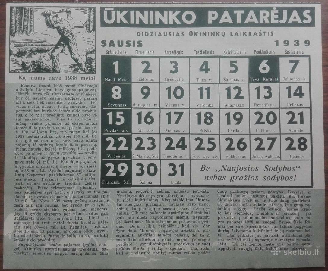 1508. Ūkininko Patarėjas retas antikvarinis-kolekc - nuotraukos Nr. 17