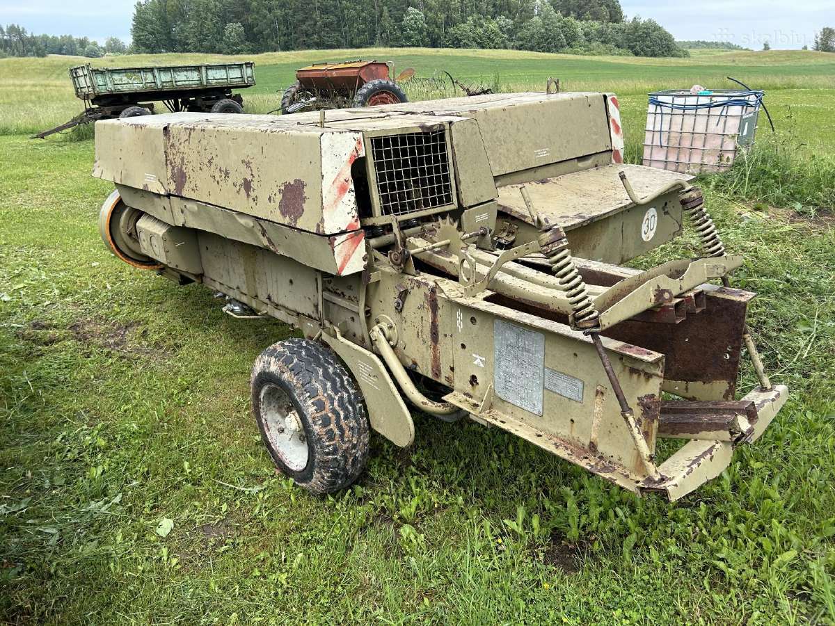 Fortschritt K454