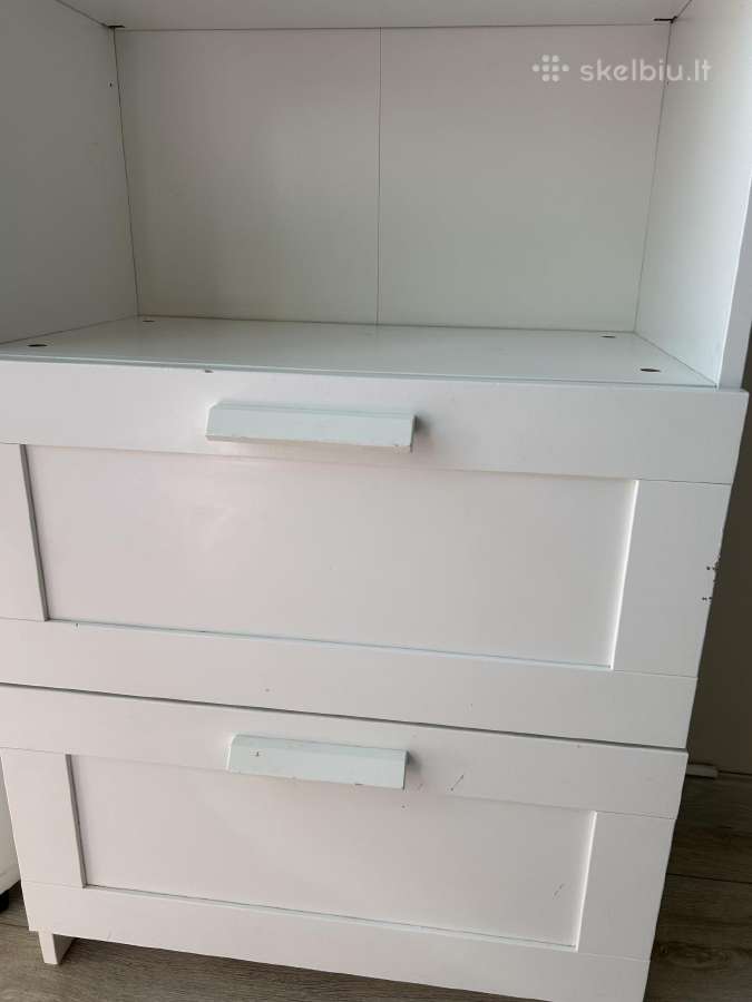 Ikea knygų spinta Brimnes - nuotraukos Nr. 4