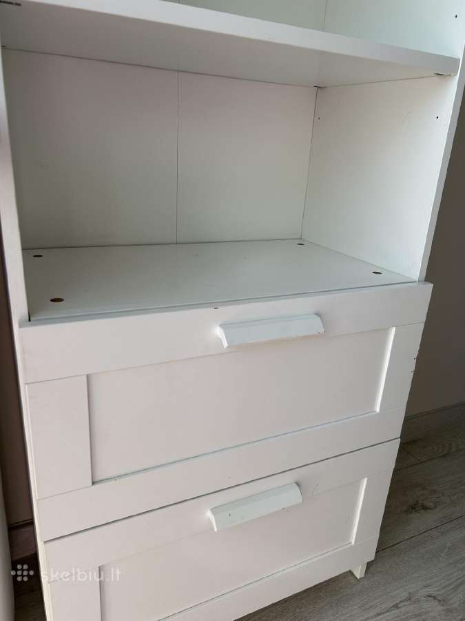 Ikea knygų spinta Brimnes - nuotraukos Nr. 5