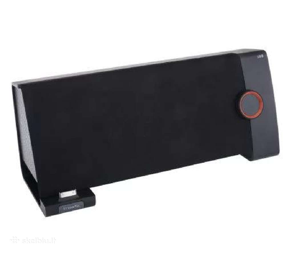 Kolonėle Xtrememac Bluetooth Aux Apple 30-pins - nuotraukos Nr. 2