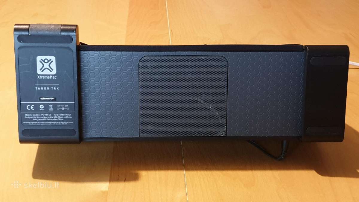 Kolonėle Xtrememac Bluetooth Aux Apple 30-pins - nuotraukos Nr. 5