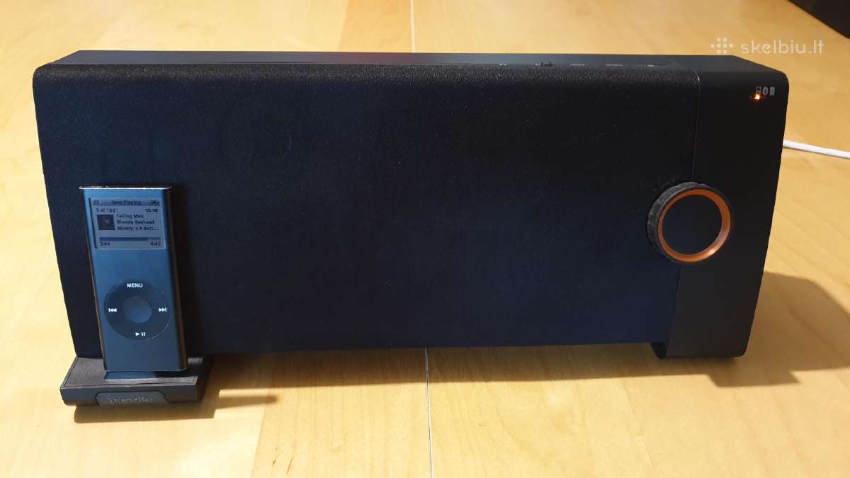 Kolonėle Xtrememac Bluetooth Aux Apple 30-pins - nuotraukos Nr. 7