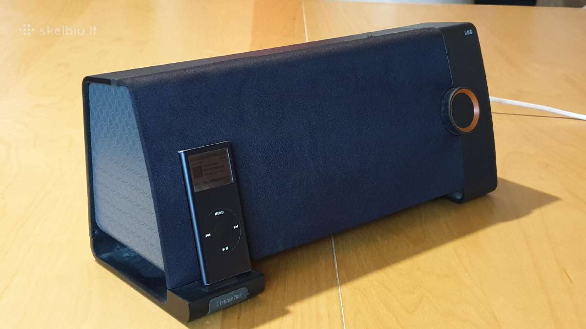 Kolonėle Xtrememac Bluetooth Aux Apple 30-pins