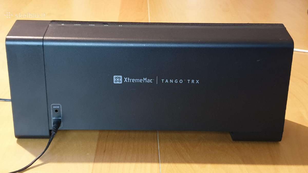 Kolonėle Xtrememac Bluetooth Aux Apple 30-pins - nuotraukos Nr. 8