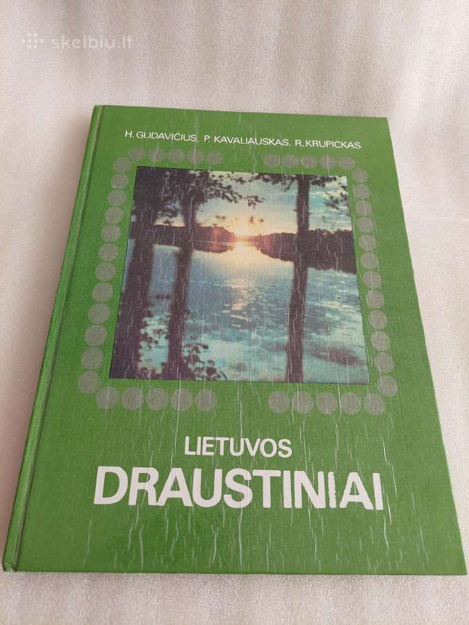 Lietuvos draustiniai