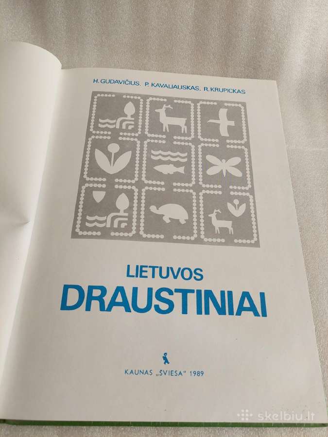 Lietuvos draustiniai - nuotraukos Nr. 2