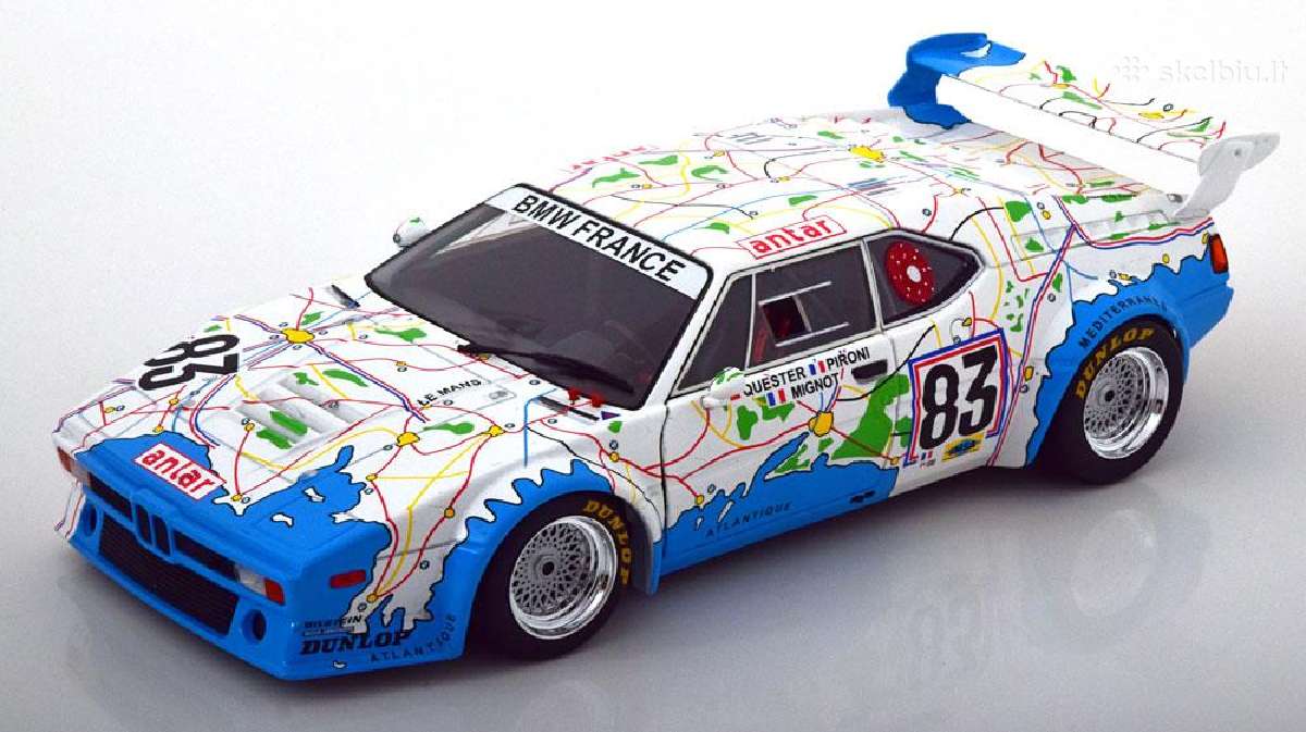 Bmw M1 Procar