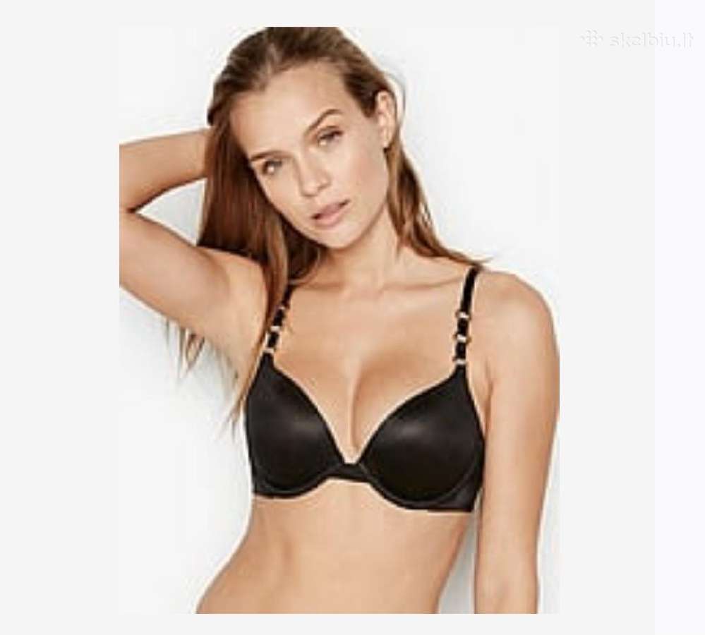 Liemenelė Victoria's Secret Plunge Push-up Bra - nuotraukos Nr. 2