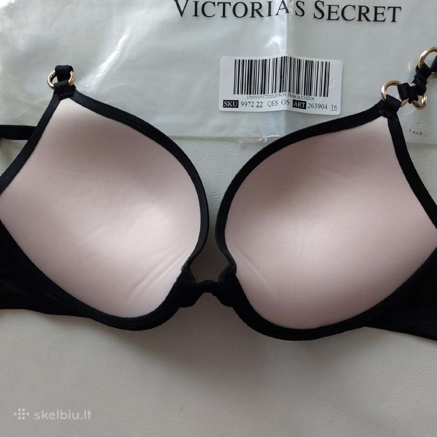Liemenelė Victoria's Secret Plunge Push-up Bra - nuotraukos Nr. 6