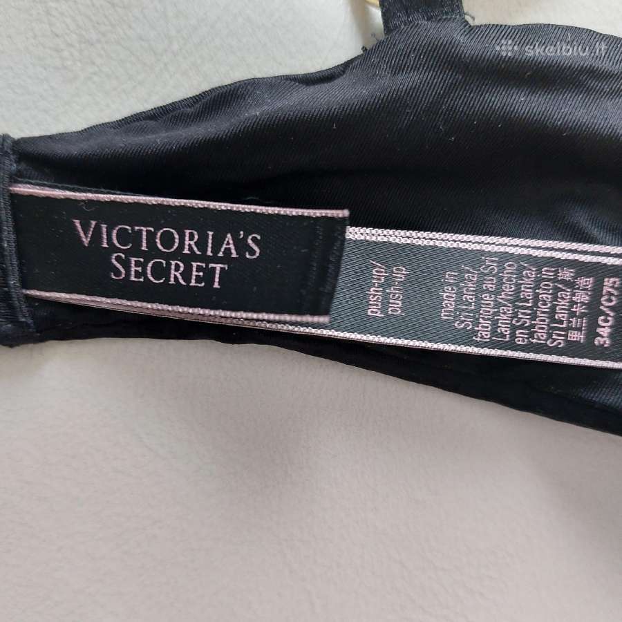 Liemenelė Victoria's Secret Plunge Push-up Bra - nuotraukos Nr. 8