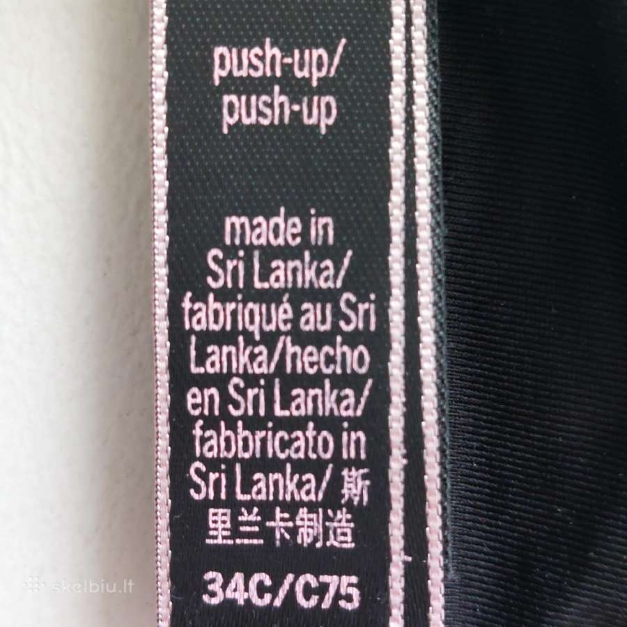 Liemenelė Victoria's Secret Plunge Push-up Bra - nuotraukos Nr. 9