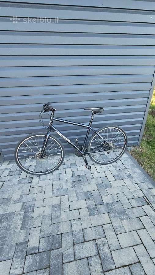 Hibridinis dviratis Kona Dew plus
