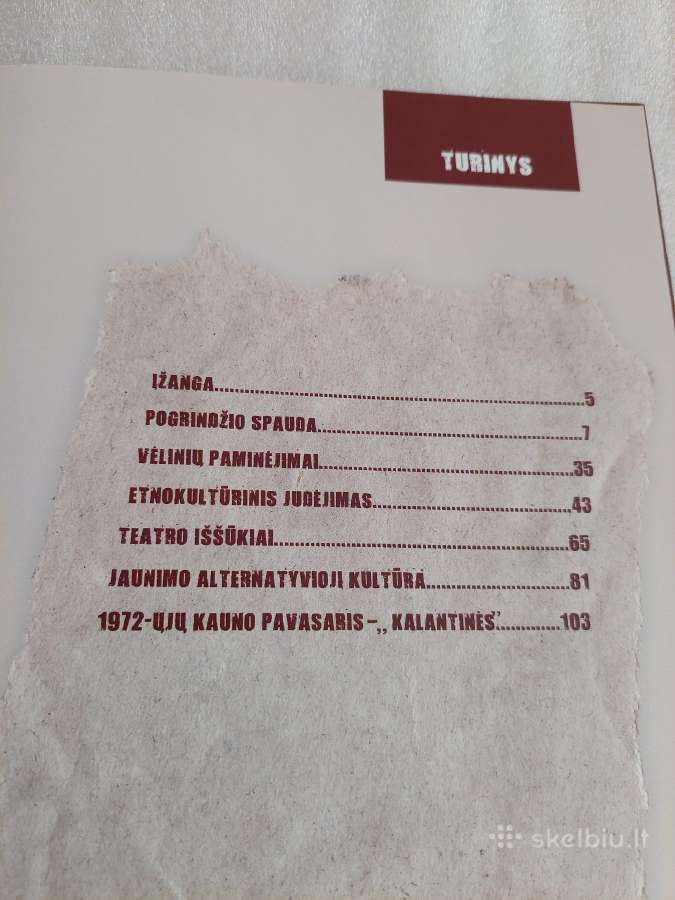Laisvės proveržiai sovietiniame Kaune - nuotraukos Nr. 3