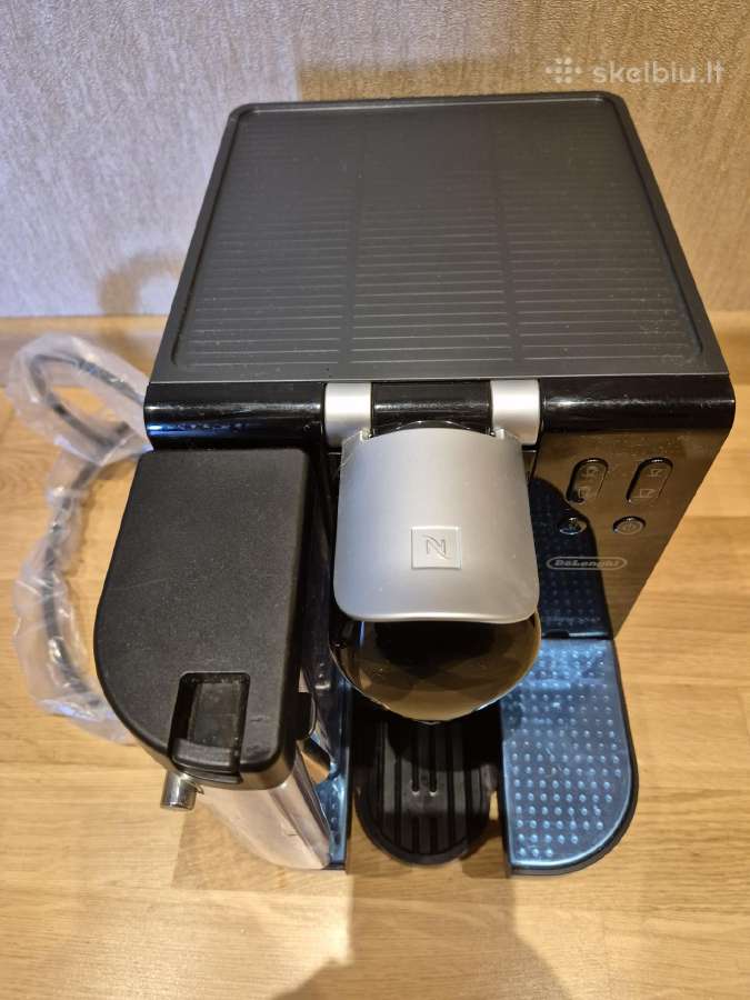 Kavos aparatas Nespresso Lattissima F316 - nuotraukos Nr. 2