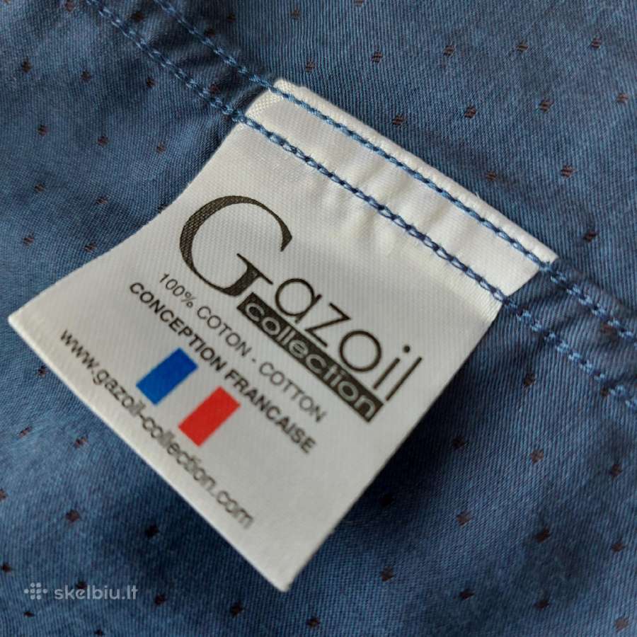 Gaziol (Diesel) marškiniai S dydžio - nuotraukos Nr. 20