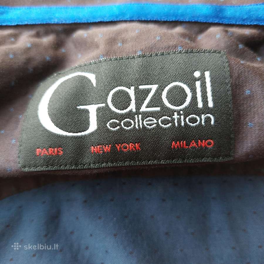 Gaziol (Diesel) marškiniai S dydžio - nuotraukos Nr. 19